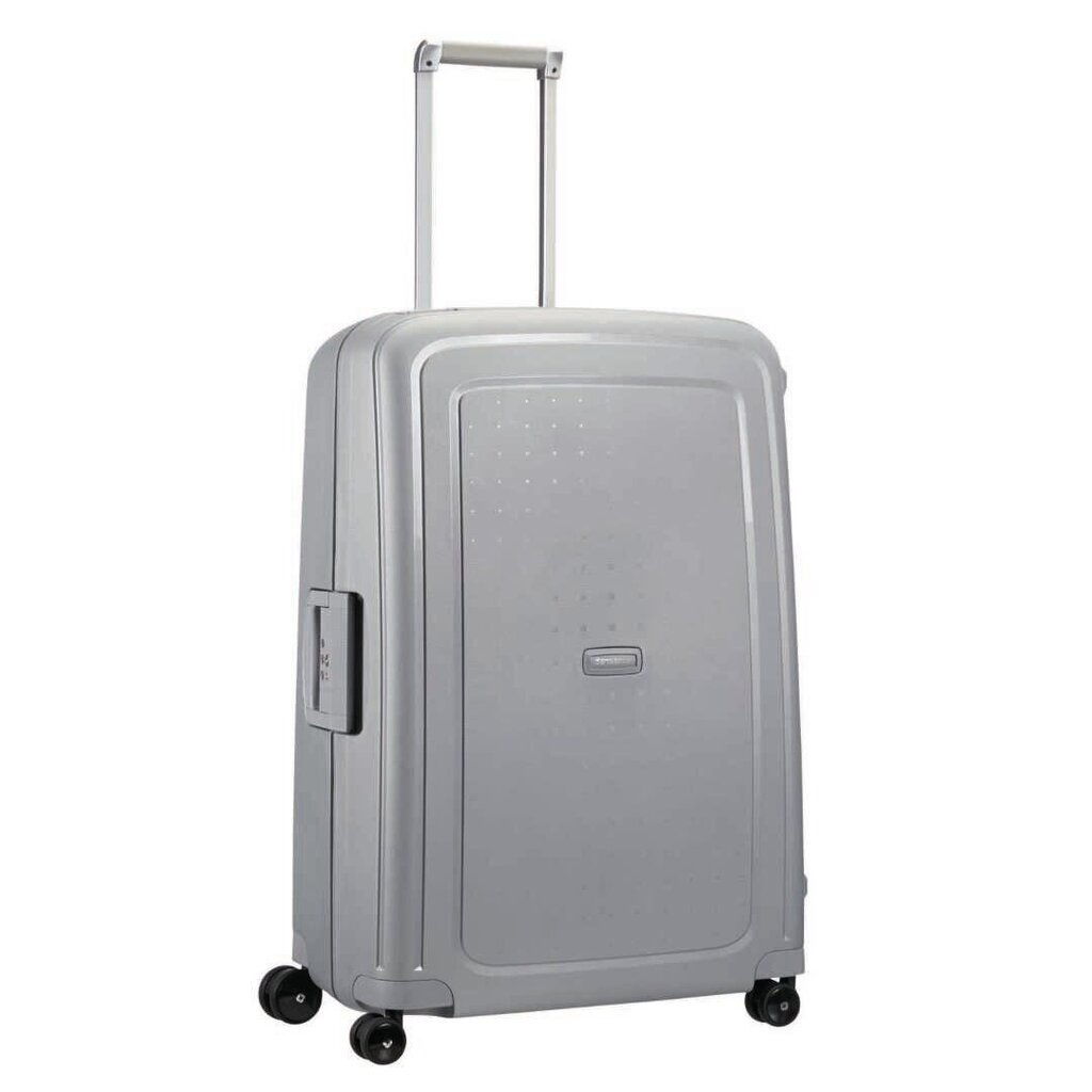 Samsonite suur reisikohver S`Cure Spinner 75/28, helehall цена и информация | Kohvrid, reisikotid | kaup24.ee