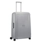 Samsonite suur reisikohver S`Cure Spinner 75/28, helehall цена и информация | Kohvrid, reisikotid | kaup24.ee