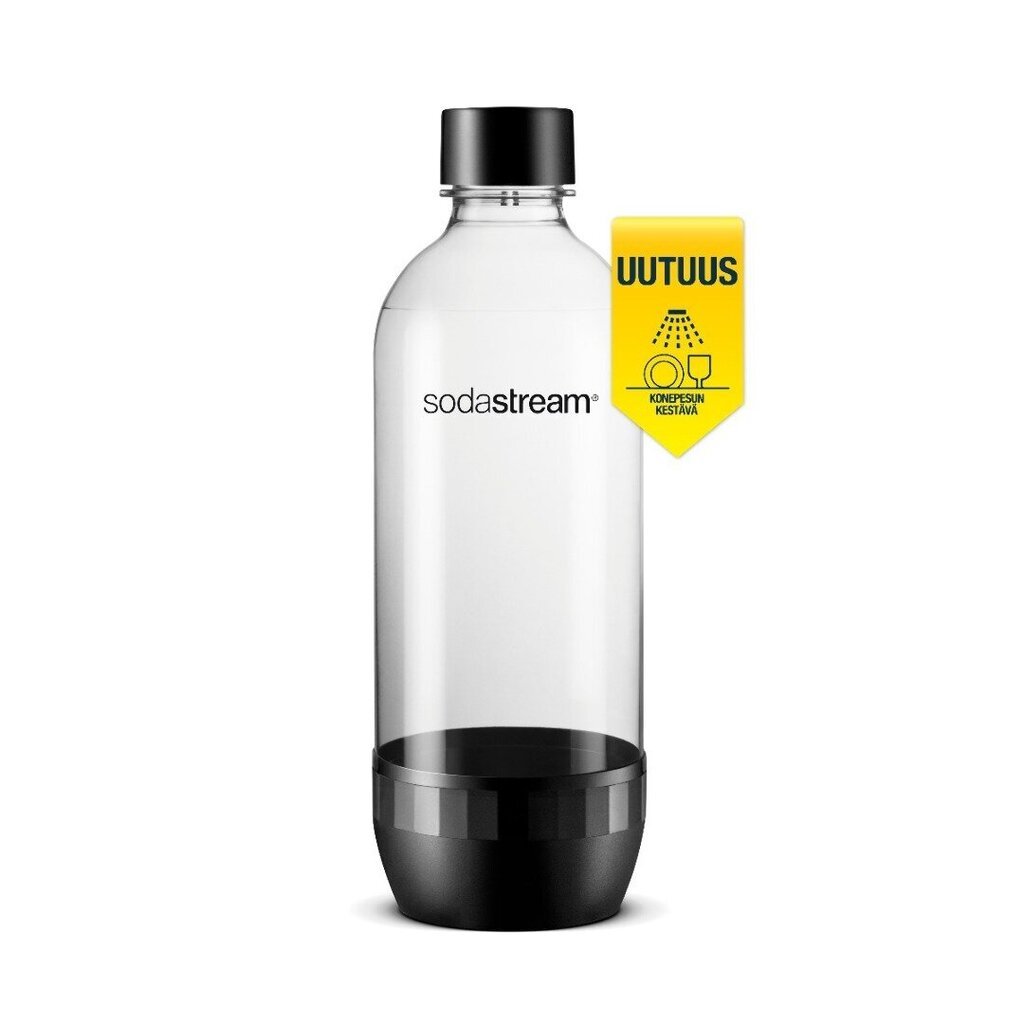 SodaStream joogipudel, DWS 1L / nõudepesumasinakindel hind ja info | Mulliveemasinad | kaup24.ee