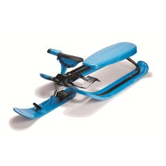 Rooliga kelk Stiga Snowracer Color Pro, sinine hind ja info | Kelgud, lumetuubid ja liulauad | kaup24.ee
