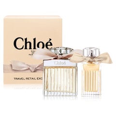 Komplekt Chloe Chloe: EDP naistele 75 ml + EDP naistele 20 ml hind ja info | Naiste parfüümid | kaup24.ee