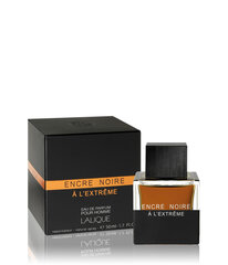 Parfüümvesi Lalique Encre Noire AL'Extreme EDP, 50 ml hind ja info | Meeste parfüümid | kaup24.ee