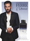 Meeste tualettvesi Gianfranco Ferre L´Uomo EDT, 30 ml цена и информация | Meeste parfüümid | kaup24.ee