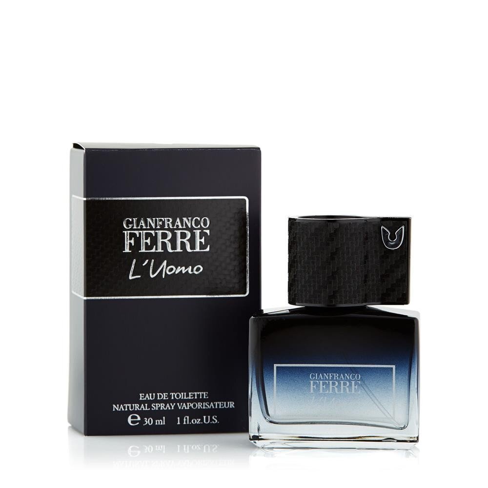 Meeste tualettvesi Gianfranco Ferre L´Uomo EDT, 30 ml hind ja info | Meeste parfüümid | kaup24.ee