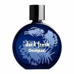 Tualettvesi Desigual Dark Fresh EDT meestele, 100 ml hind ja info | Meeste parfüümid | kaup24.ee