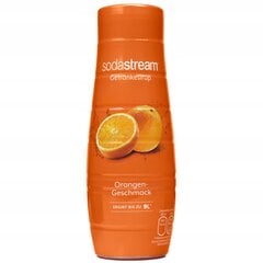 Siirup SodaStream Classics Orange 440ml jaoks hind ja info | Mikserid | kaup24.ee