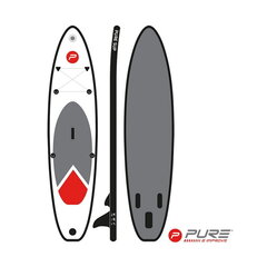 Pure 4Fun SUP komplekt, 305 x 71 x 10cm цена и информация | SUP доски, водные лыжи, водные аттракционы | kaup24.ee