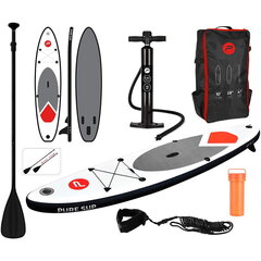 Pure 4Fun SUP комплект, 305 x 71 x 10cm цена и информация | SUP доски, водные лыжи, водные аттракционы | kaup24.ee