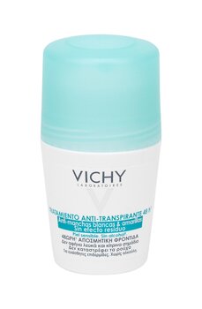 Palldeodorant higistamisvastane Vichy Hypoallergenic 48h, 50 ml hind ja info | Deodorandid | kaup24.ee