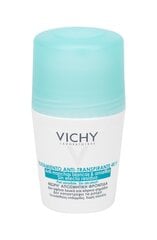 Palldeodorant higistamisvastane Vichy Hypoallergenic 48h, 50 ml hind ja info | Deodorandid | kaup24.ee