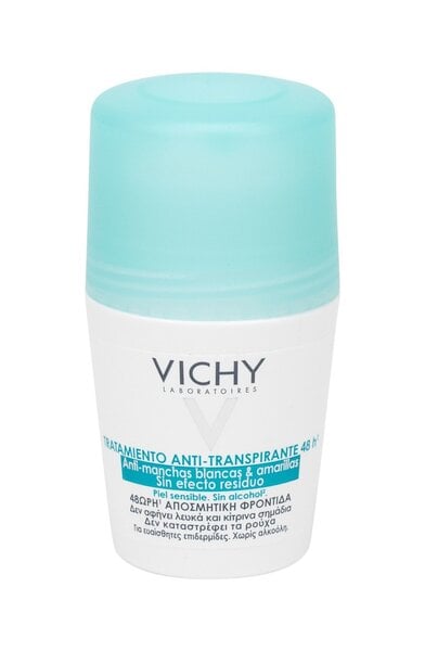 Vichy Antiperspirant antiperspirant 50 ml hind ja info | Deodorandid | kaup24.ee
