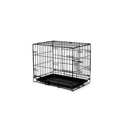Клетка для транспортировки собак Lionto цена и информация | Переноски, сумки | kaup24.ee