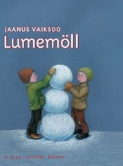 LUMEMÖLL, JAANUS VAIKSOO hind ja info | Noortekirjandus | kaup24.ee