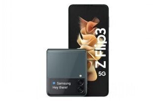 SAMSUNG GALAXY Z FLIP3 5G GREEN 128GB цена и информация | Мобильные телефоны | kaup24.ee