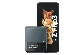 SAMSUNG GALAXY Z FLIP3 5G GREEN 128GB hind ja info | Telefonid | kaup24.ee