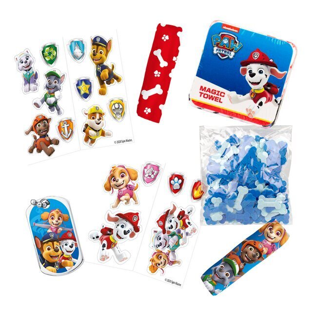 Kingikomplekt Paw Patrol hind ja info | Laste ja ema kosmeetika | kaup24.ee