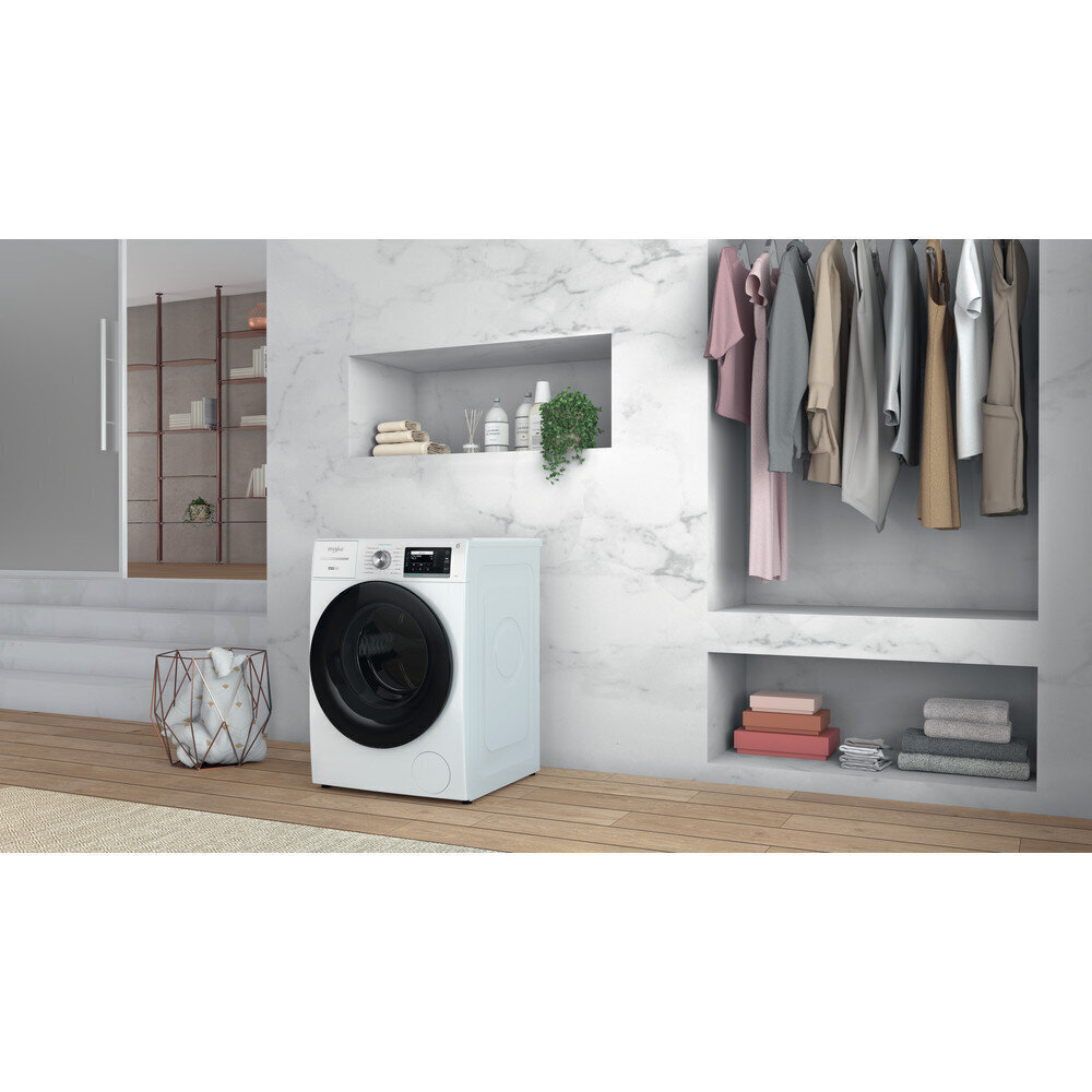 Whirlpool W8 W046WB EE цена и информация | Pesumasinad | kaup24.ee