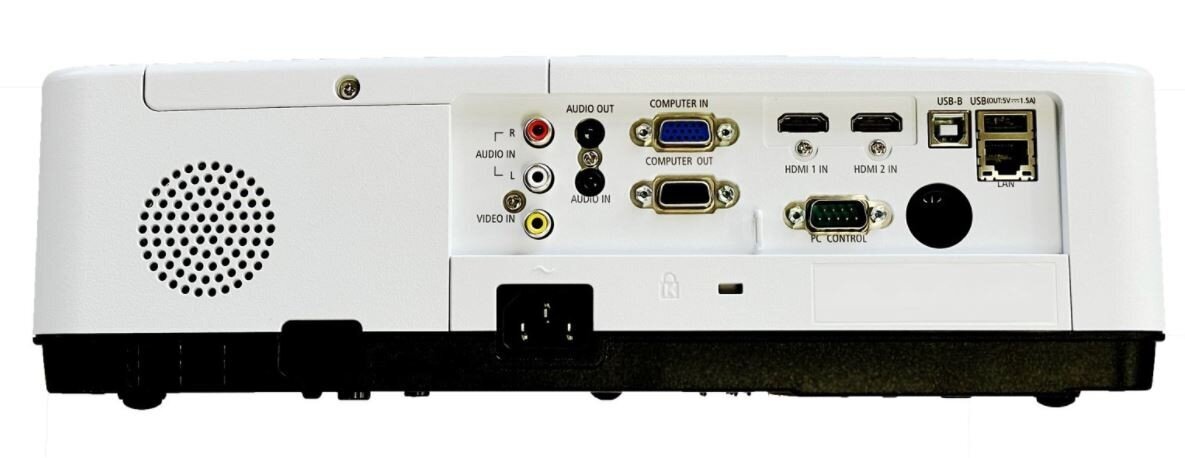 3LCD Full HD andmeprojektor NEC ME403U 4000ANSI : 60005221 hind ja info | Projektorid | kaup24.ee