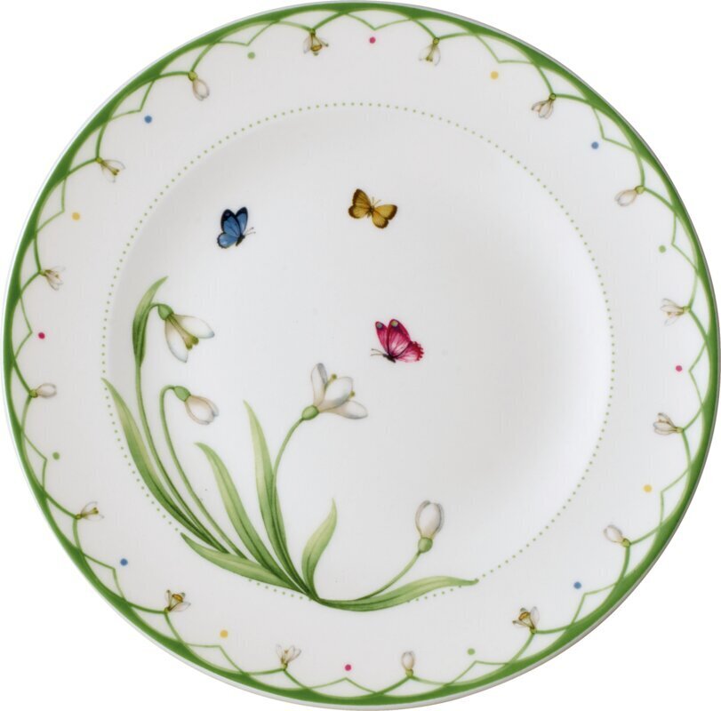 Villeroy & Boch Colourful Life Salatitaldrik Colourful Spring 21,5cm hind ja info | Lauanõud ja kööginõud | kaup24.ee