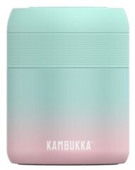 Toidupurk Kambukka Bora 600 ml, Neon Mint, 11-06006 hind ja info | Joogipudelid | kaup24.ee