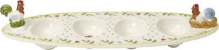 Villeroy & Boch тарелка для яиц петушок & курочка Spring Awakening, 31x12cm  цена и информация | Стаканы, фужеры, кувшины | kaup24.ee