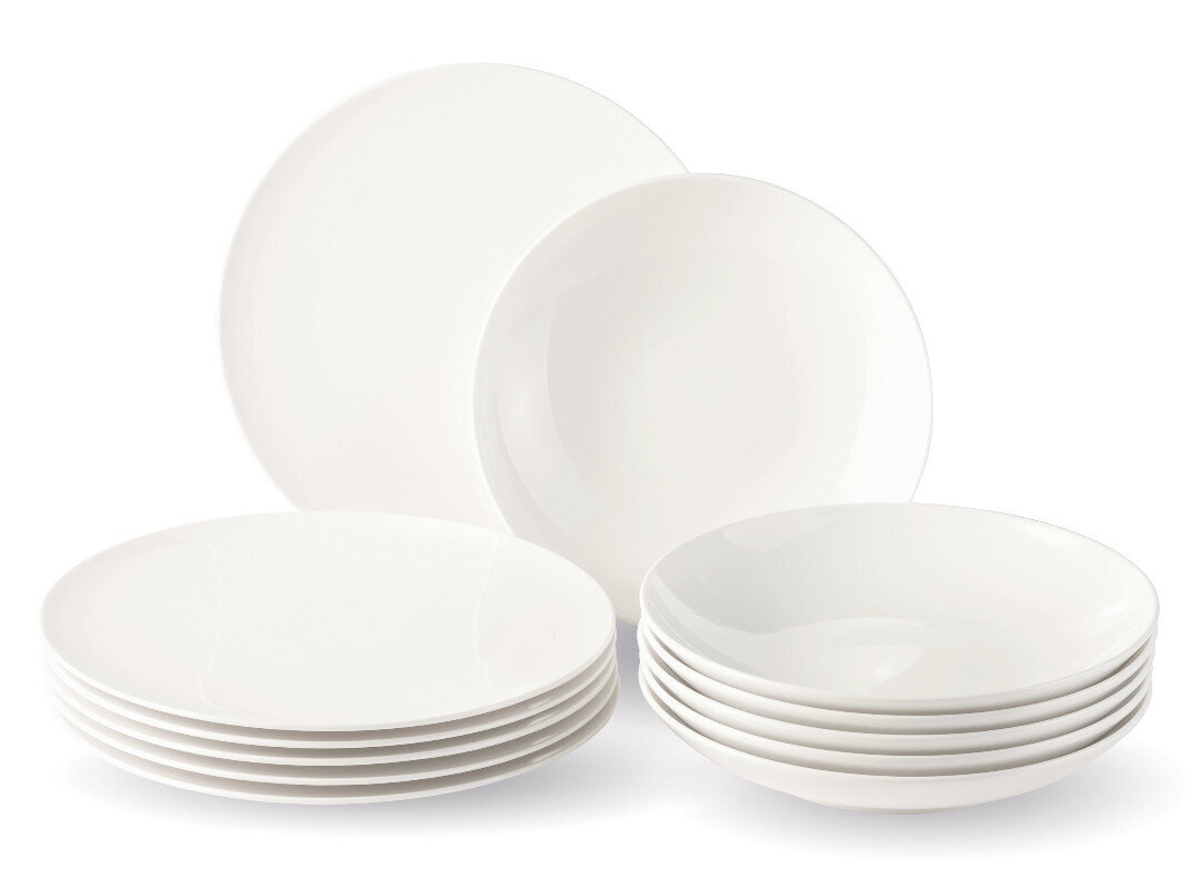 Набор посуды Vivo by Villeroy & Boch New Fresh Basic, 12 предметов цена |  kaup24.ee