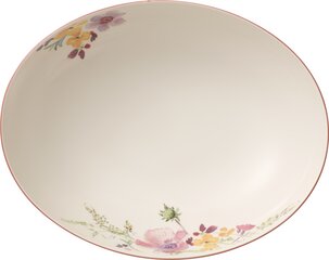 Миска Villeroy & Boch Mariefleur Basic, 26 см, 1,8 л цена и информация | Посуда, тарелки, обеденные сервизы | kaup24.ee