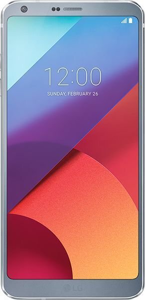 LG G6 (H870), 32 GB Gray цена и информация | Telefonid | kaup24.ee