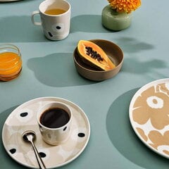 Тарелка Marimekko Unikko, 20 см цена и информация | Посуда, тарелки, обеденные сервизы | kaup24.ee