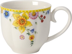 Villeroy & Boch Kohvitass 0,26l Spring Awakening hind ja info | Klaasid, tassid ja kannud | kaup24.ee