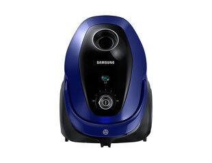 Tolmuimeja Samsung VC07M25H0WB/SB, sinine/must цена и информация | Пылесосы | kaup24.ee