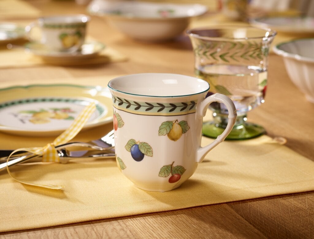 Villeroy & Boch Kruus French Garden, 0,3 L цена и информация | Klaasid, tassid ja kannud | kaup24.ee