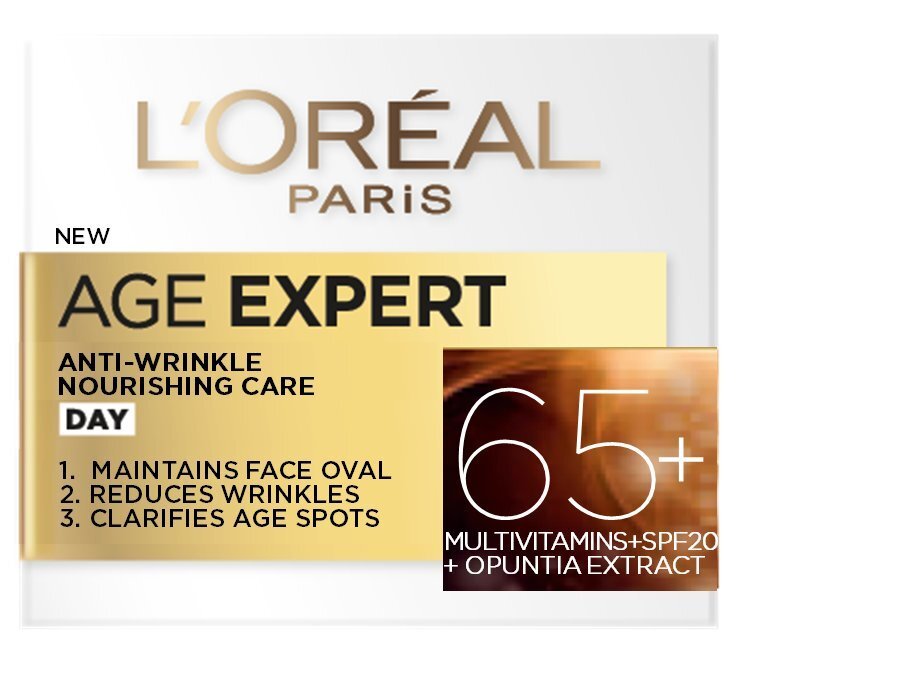 Näokreem L'Oreal Paris Age Specialist 65+ SPF20 50 ml hind ja info | Näokreemid | kaup24.ee