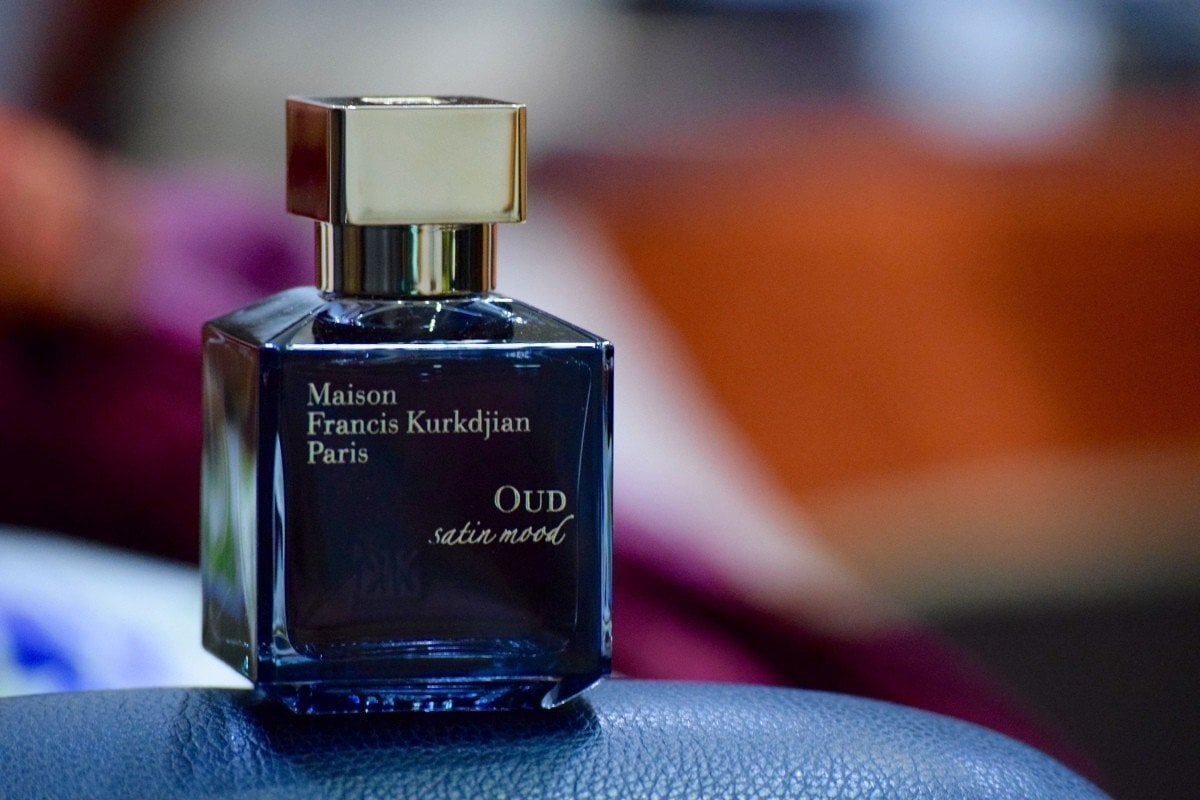 Naiste parfüüm Maison Francis Kurkdjian Oud Satin Mood - EDP цена и информация | Naiste parfüümid | kaup24.ee