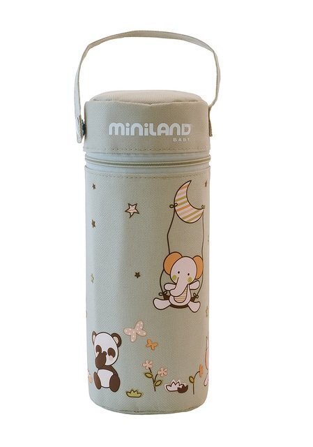 Termokott Miniland Thermobag 330 ml, soft цена и информация | Termosed, termokotid | kaup24.ee