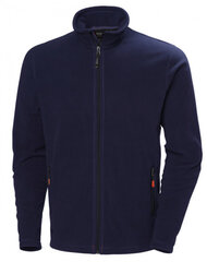 Флисовая куртка Oxford Light темно-синий L, Helly Hansen WorkWear 890678321 цена и информация | Мужские куртки | kaup24.ee