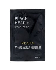 Глубоко очищающая маска для лица Pilaten Black Mask, 6 г цена и информация | Pilaten Духи, косметика | kaup24.ee