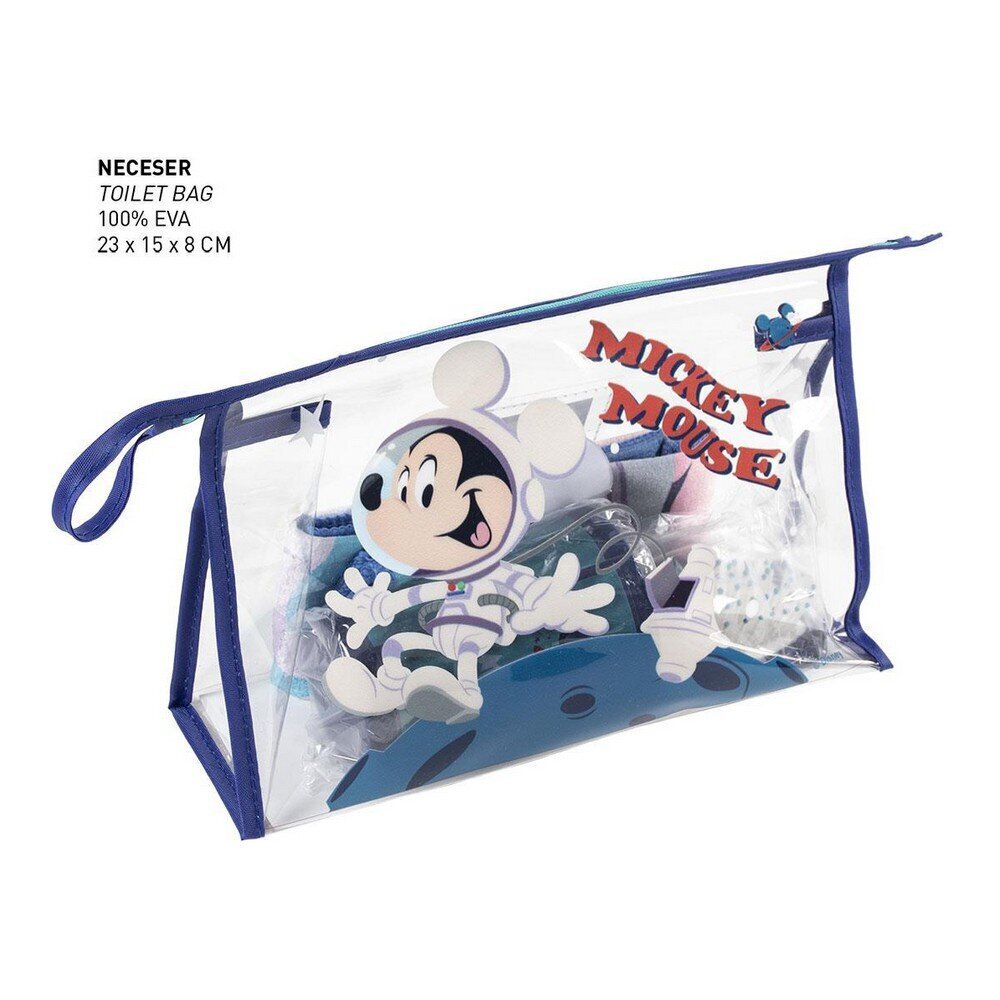 Reisikomplekt Mickey Mouse цена и информация | Kohvrid, reisikotid | kaup24.ee