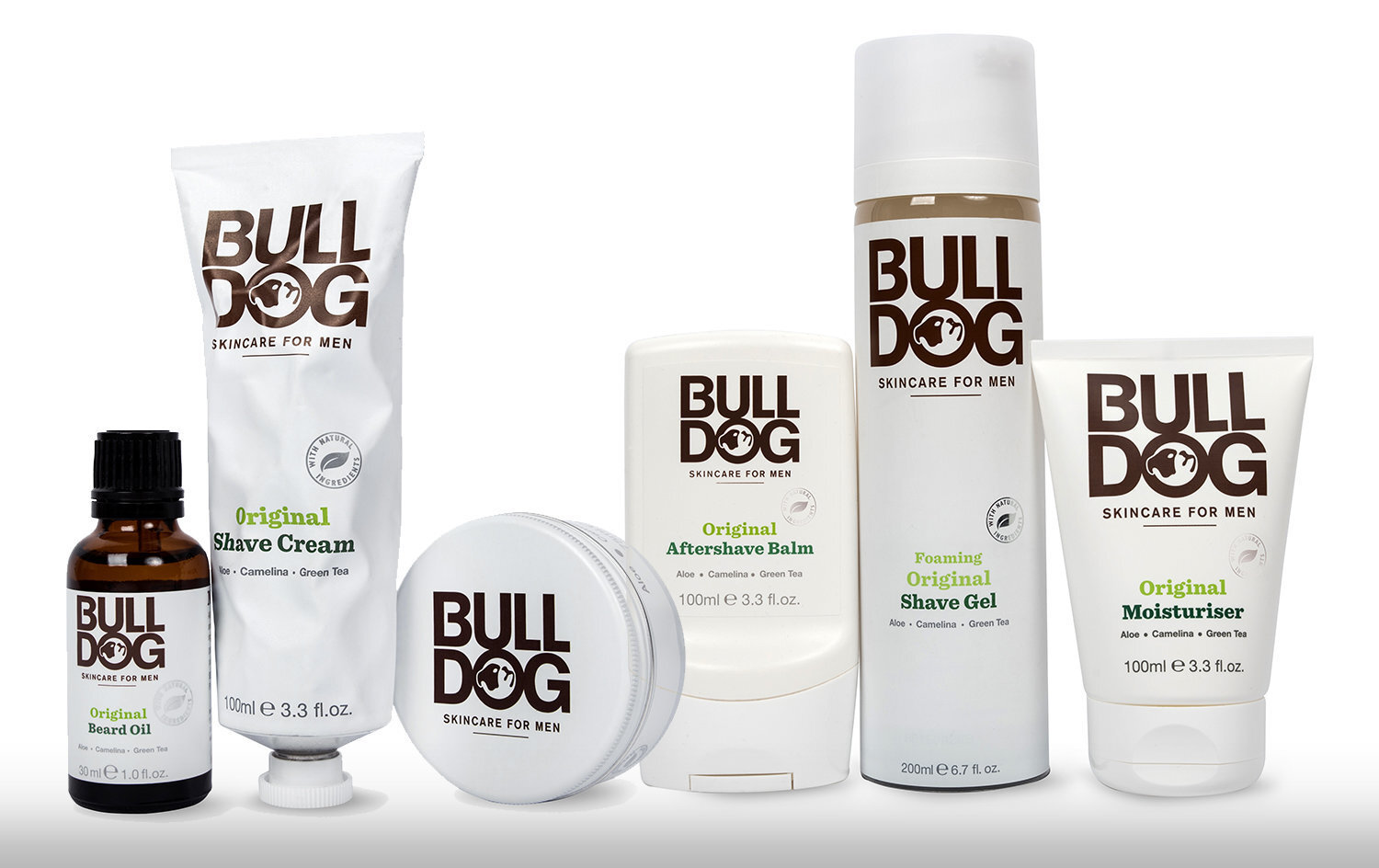 Pärast habemeajamist Bulldog (Original Aftershave Balm) 100 ml цена и информация | Raseerimisvahendid | kaup24.ee