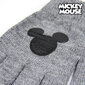 Müts ja kindad Mickey Mouse 74317 Must hind ja info | Poiste mütsid, sallid, kindad | kaup24.ee