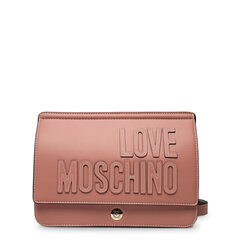 Love Moschino женская сумка, розовый цена и информация | Женские сумки | kaup24.ee