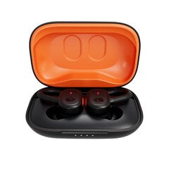 Наушники Skullcandy Push Active True Wireless In-Ear, оранжевые цена и информация | Наушники | kaup24.ee