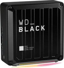 Väline SSD|WESTERN DIGITAL|2TB|USB 2.0|USB-C|Thunderbolt|ETH|WDBA3U0020BBK-EESN цена и информация | Жёсткие диски (SSD, HDD) | kaup24.ee