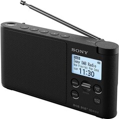 Sony XDRS41DB.EU8 hind ja info | Raadiod ja äratuskellad | kaup24.ee