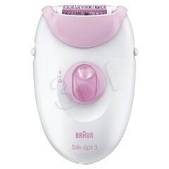 Epilaator Braun 3 3270 hind ja info | Epilaatorid, raseerijad | kaup24.ee