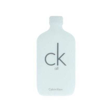 Calvin Klein CK All EDT unisex 200 ml hind ja info | Naiste parfüümid | kaup24.ee