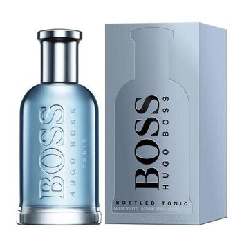 Meeste parfüüm Boss Bottled Tonic Hugo Boss EDT: Maht - 100 ml hind ja info | Meeste parfüümid | kaup24.ee
