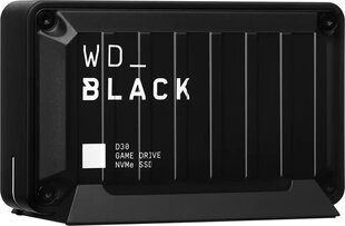 Väline SSD USB-C 1TB Western Digital : WDBATL0010BBK-WESN цена и информация | Жёсткие диски (SSD, HDD) | kaup24.ee