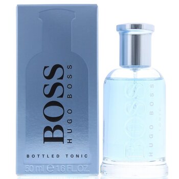 Tualettvesi Hugo Boss Boss Bottled Tonic EDT meestele 50 ml hind ja info | Meeste parfüümid | kaup24.ee