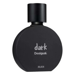 Meeste parfüüm Dark Desigual EDT: Maht - 100 ml hind ja info | Desigual Kosmeetika, parfüümid | kaup24.ee